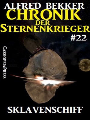 cover image of Chronik der Sternenkrieger 22
